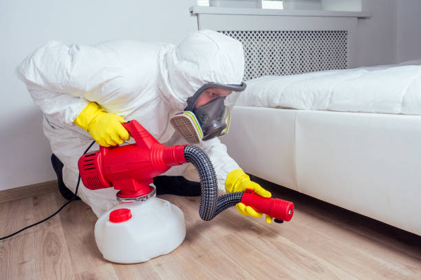 Best Commercial Pest Control Services  in South Park, WY